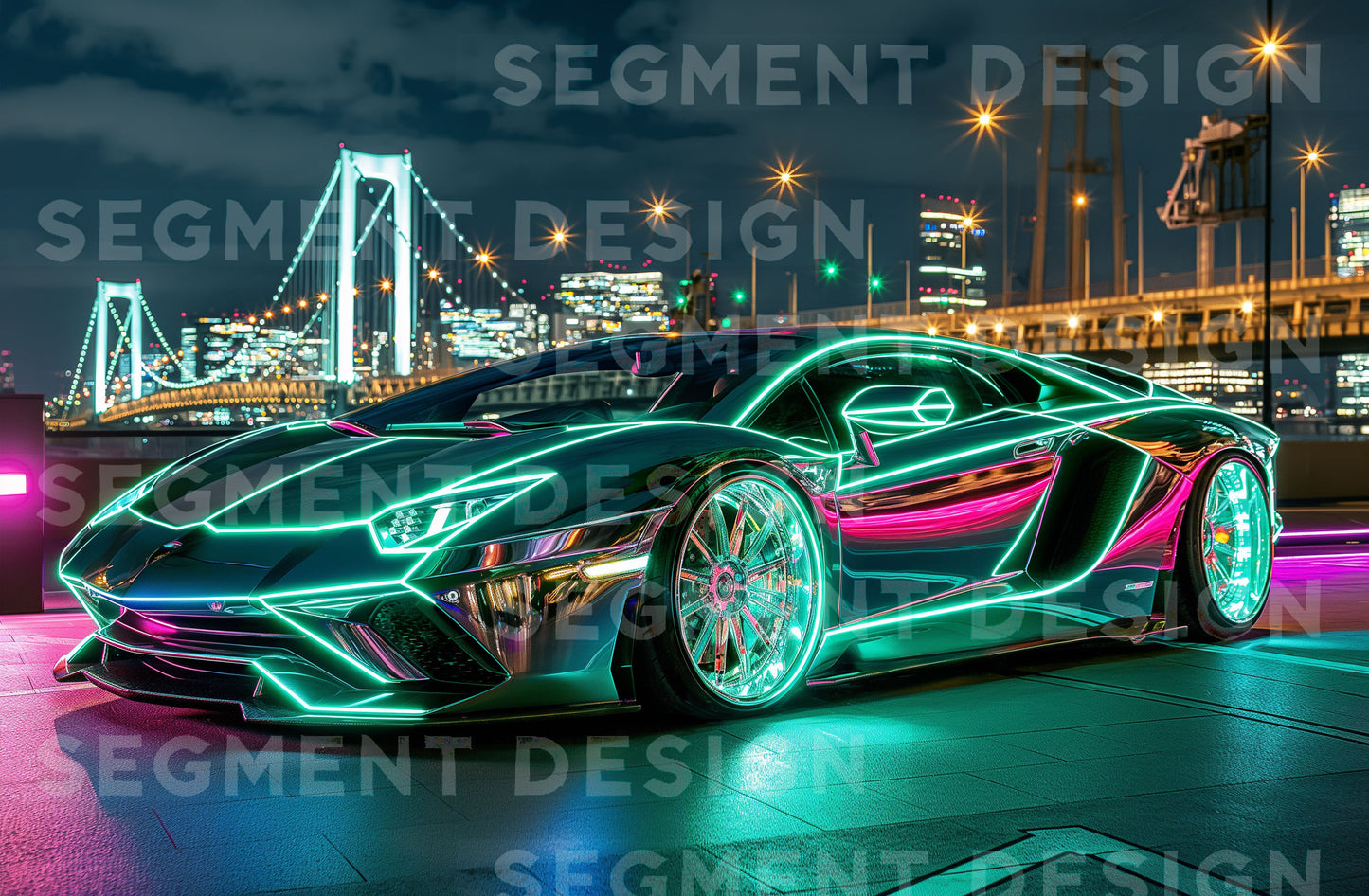 SEGMENT DESIGN | SD004