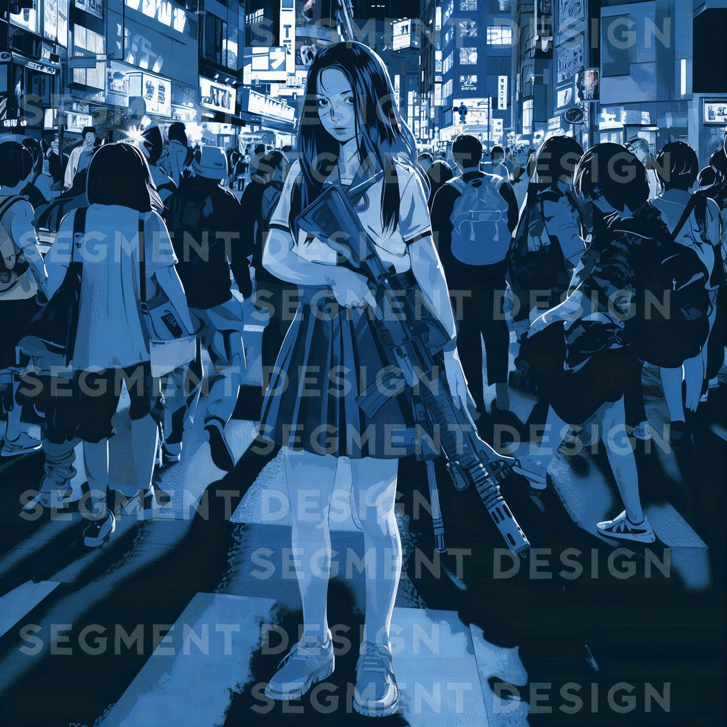 SEGMENT DESIGN | SD009